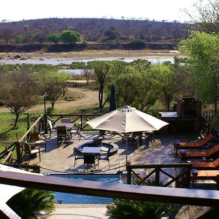 Crocodile Kruger Safari Lodge Marloth Park Exteriér fotografie