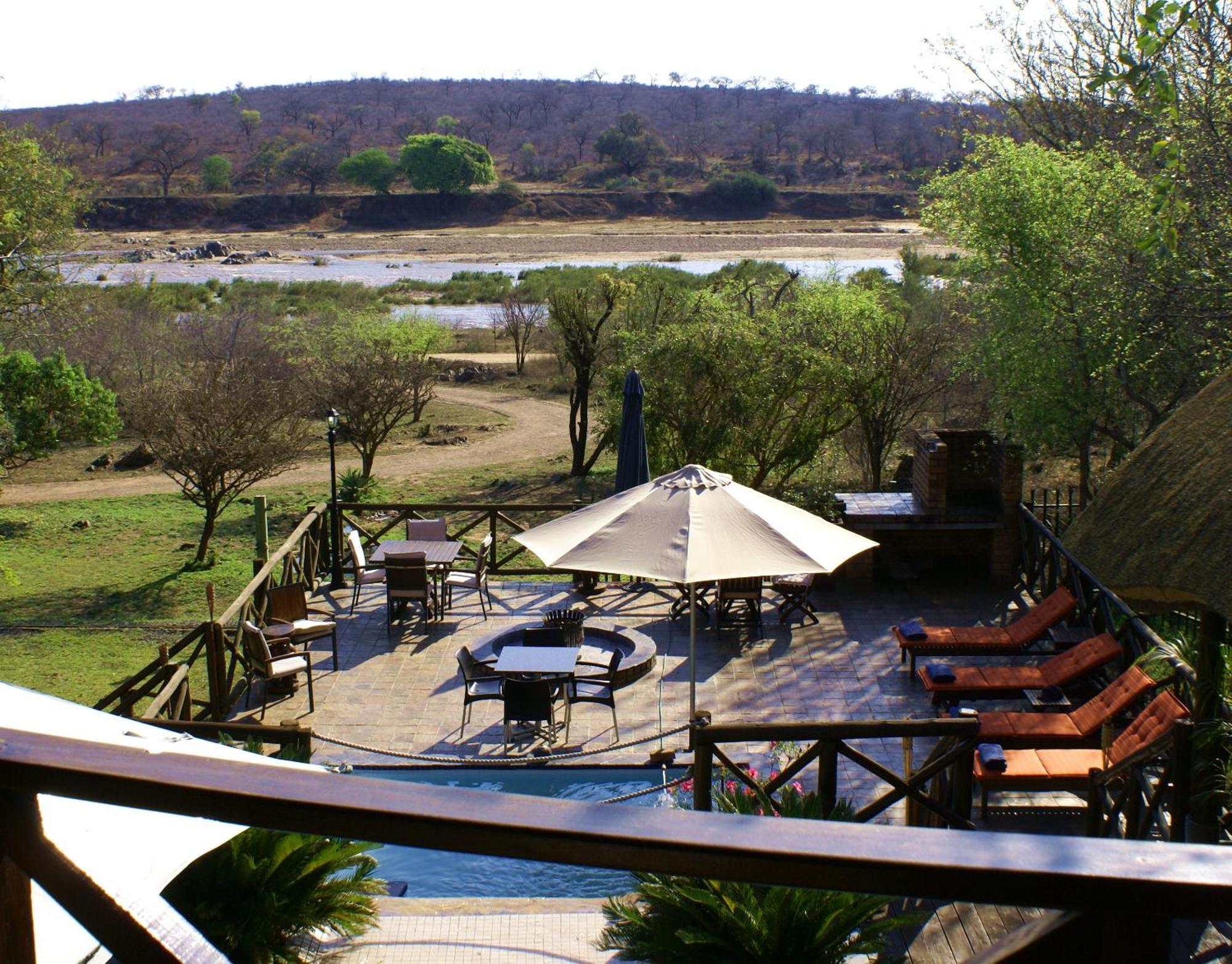 Crocodile Kruger Safari Lodge Marloth Park Exteriér fotografie