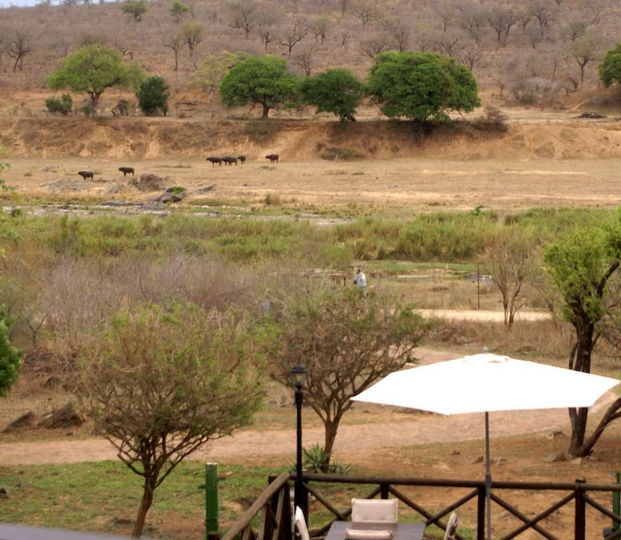 Crocodile Kruger Safari Lodge Marloth Park Exteriér fotografie