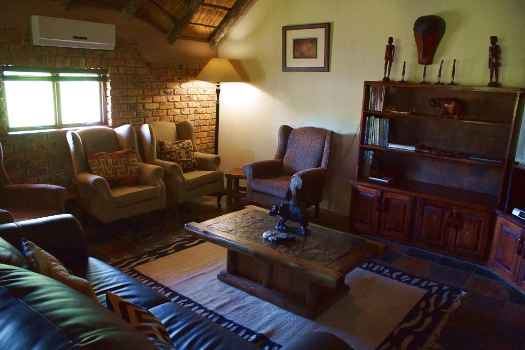 Crocodile Kruger Safari Lodge Marloth Park Exteriér fotografie