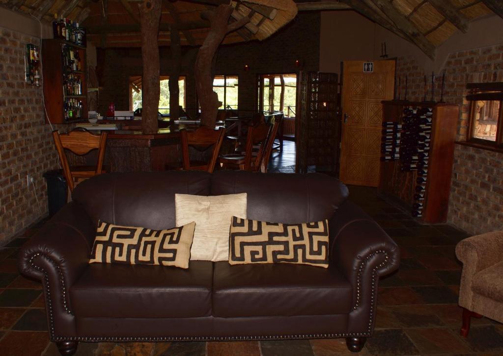 Crocodile Kruger Safari Lodge Marloth Park Exteriér fotografie
