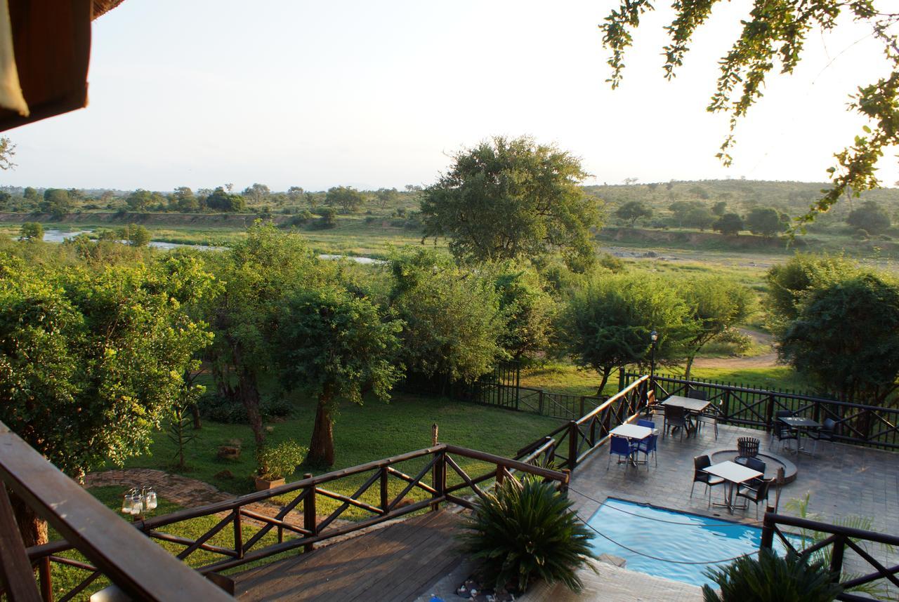 Crocodile Kruger Safari Lodge Marloth Park Exteriér fotografie