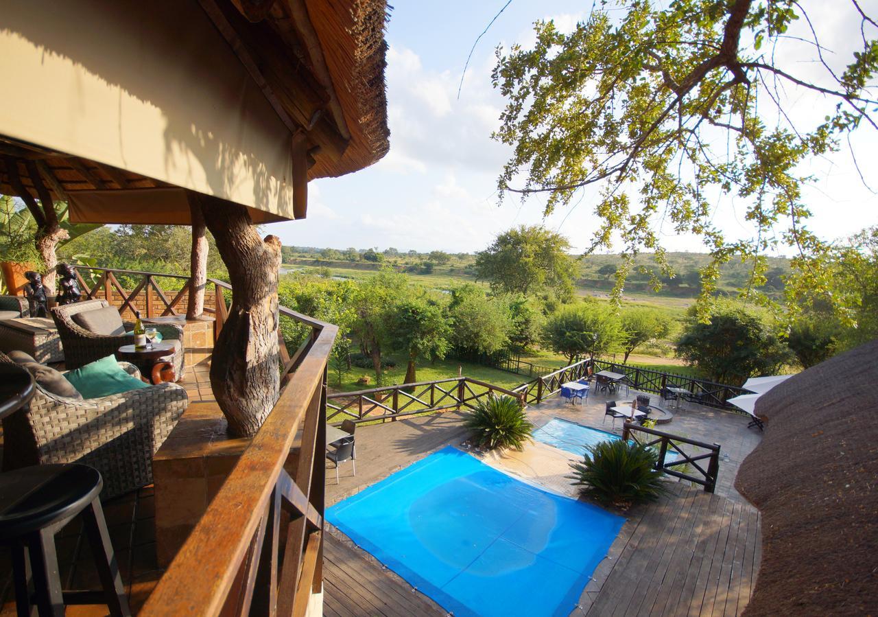 Crocodile Kruger Safari Lodge Marloth Park Exteriér fotografie