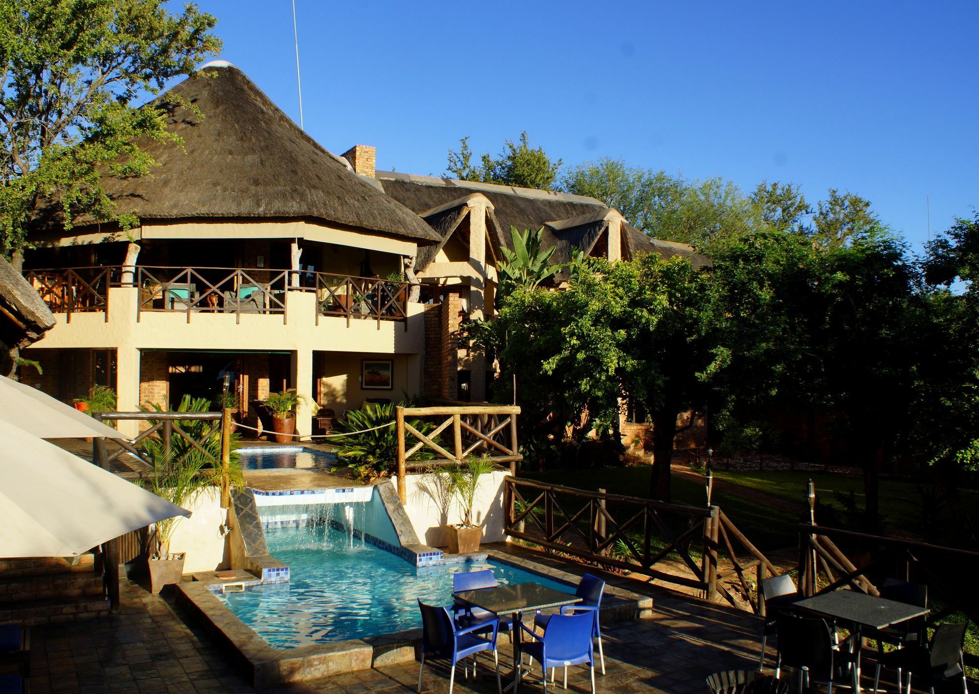 Crocodile Kruger Safari Lodge Marloth Park Exteriér fotografie