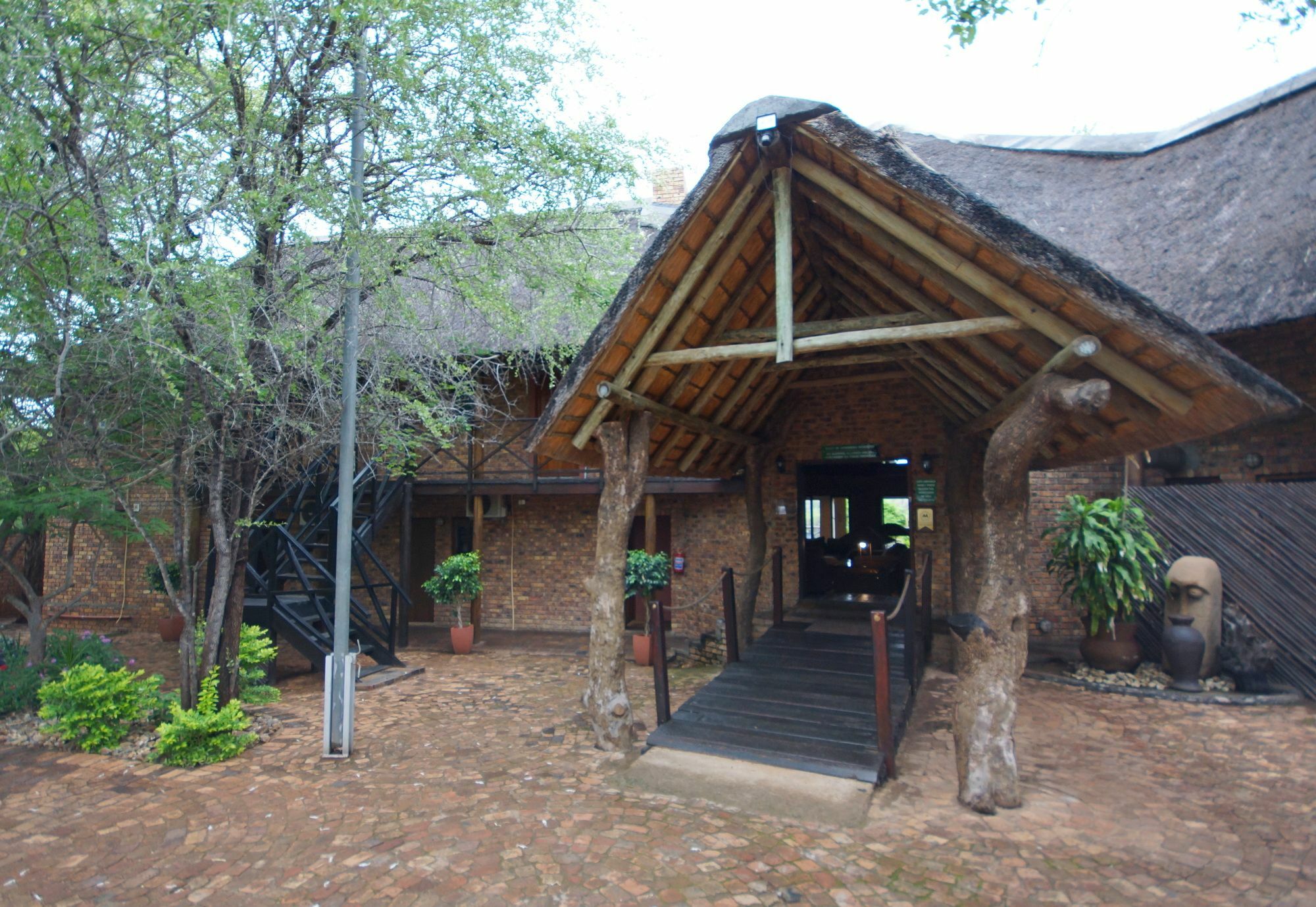 Crocodile Kruger Safari Lodge Marloth Park Exteriér fotografie